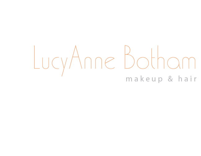 LuccyAnne Makeup & Hair - Welcome